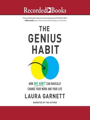 cover image of Genius Habit